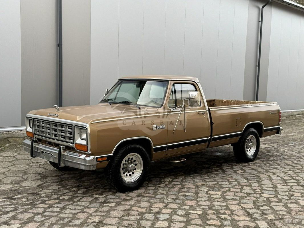 Dodge RAM 1985