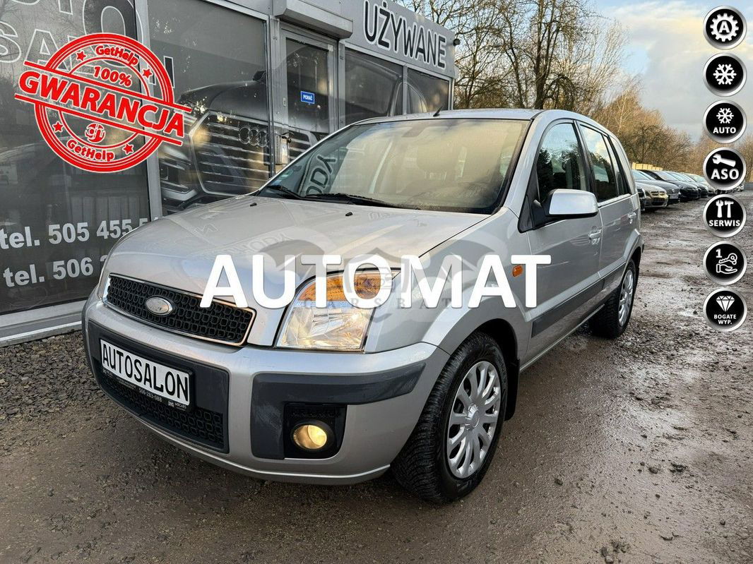 Ford Fusion 2007