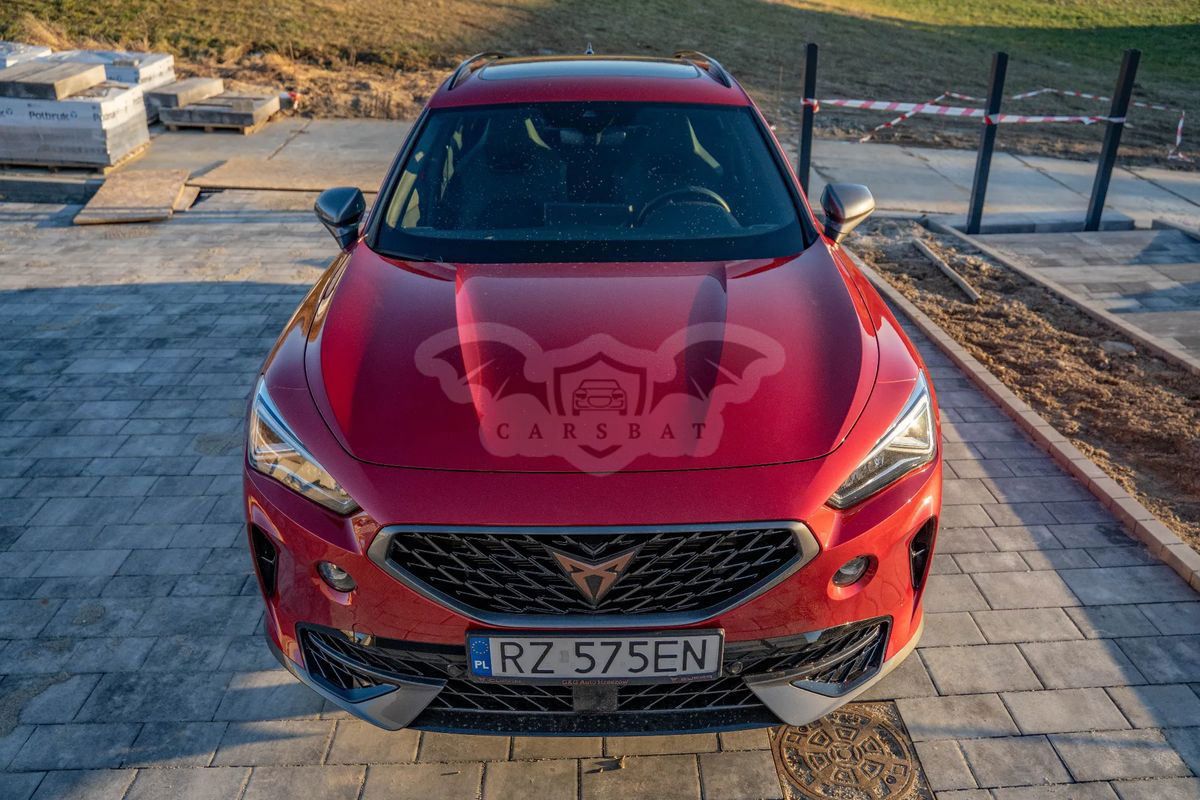 Cupra Formentor 2.0 TSI 4Drive VZ DSG 2023
