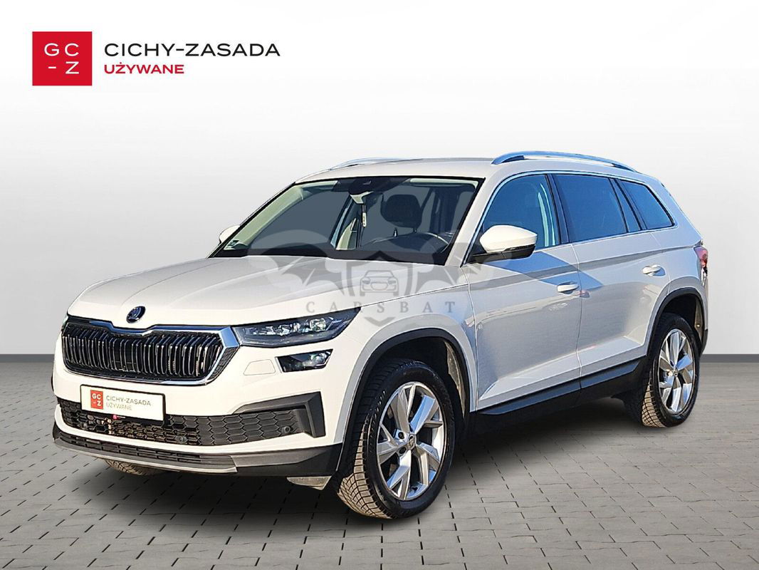 Skoda Kodiaq I 2.0 TDI 4x4 Style DSG 7os 2022