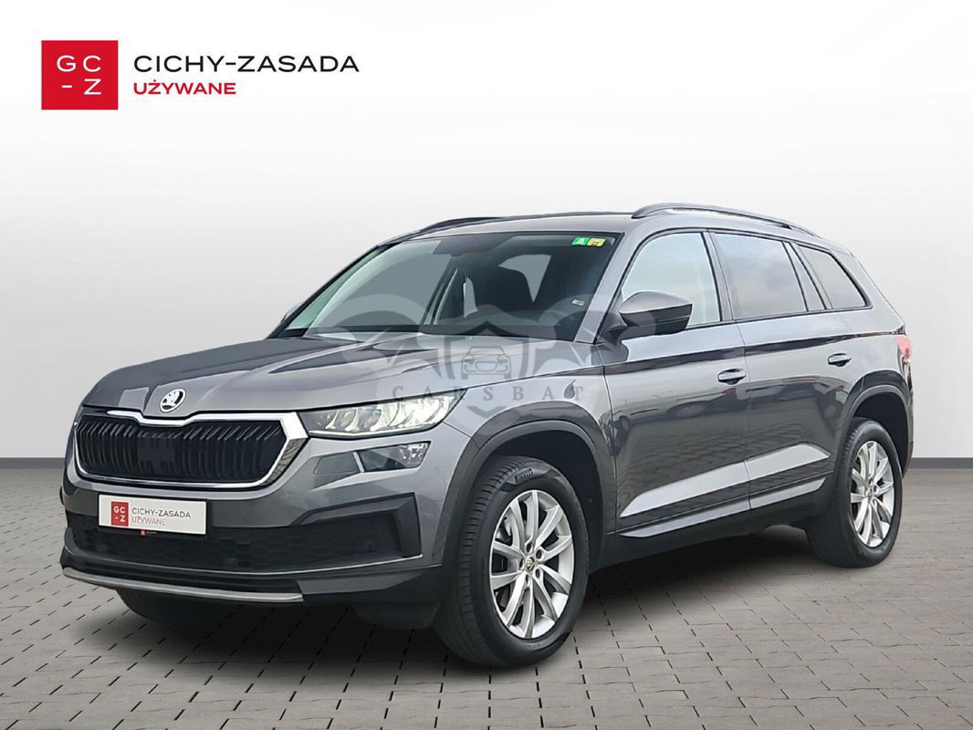 Skoda Kodiaq I 1.5 TSI ACT 4x2 Ambition DSG 2022