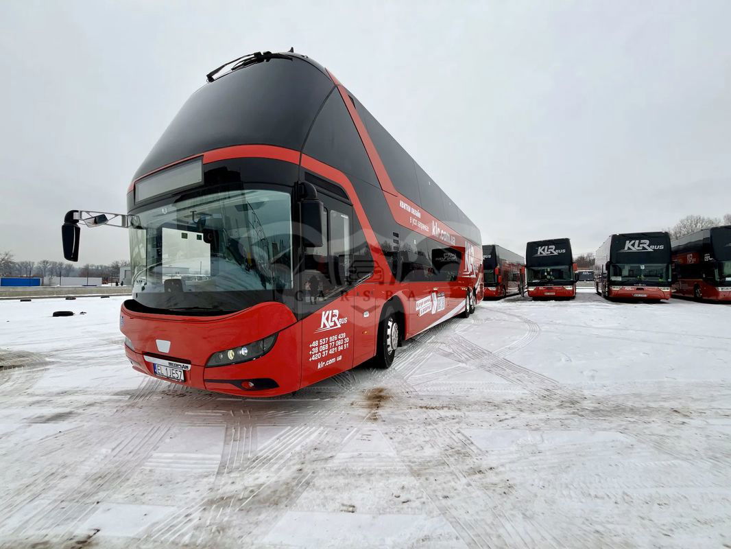 Neoplan Skyliner 2022