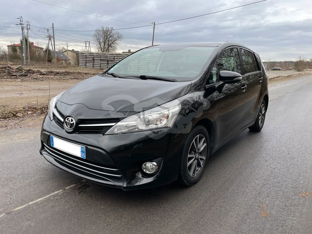 Toyota Verso 2.0 D-4D 5-Sitzer 2013