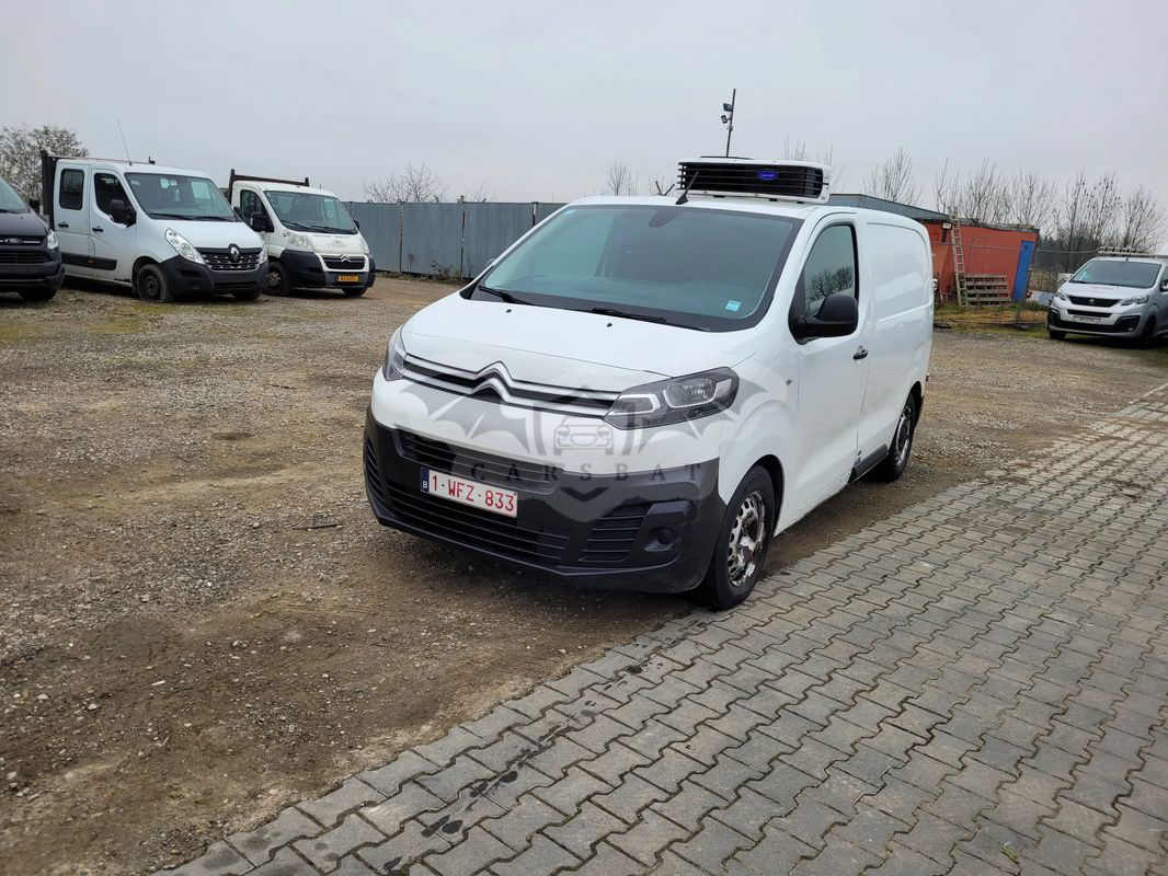 Citroën Jumpy 2019