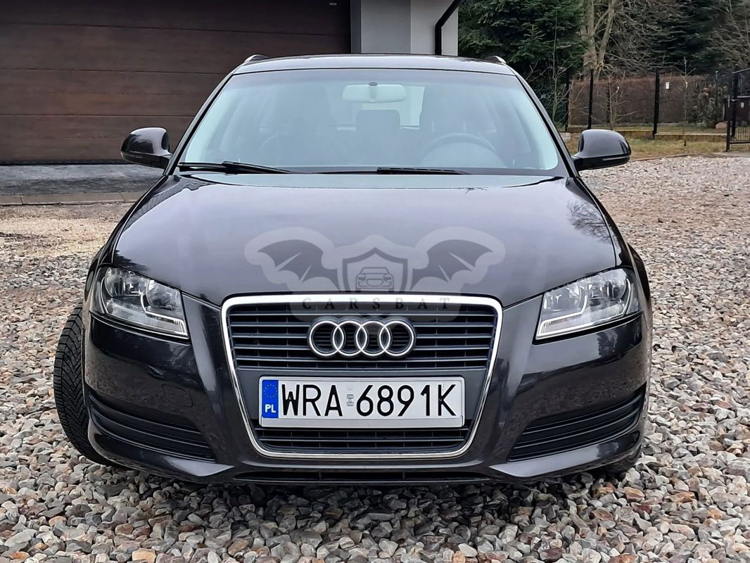 Audi A3 8P 1.6 Ambition Tiptr 2009