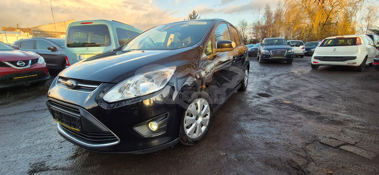Ford C-Max II 1.6 TDCi Titanium 2014
