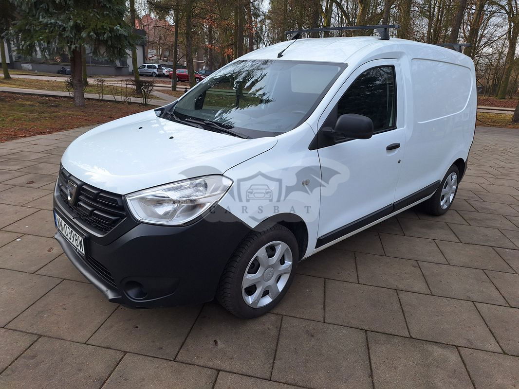Dacia Dokker 2019