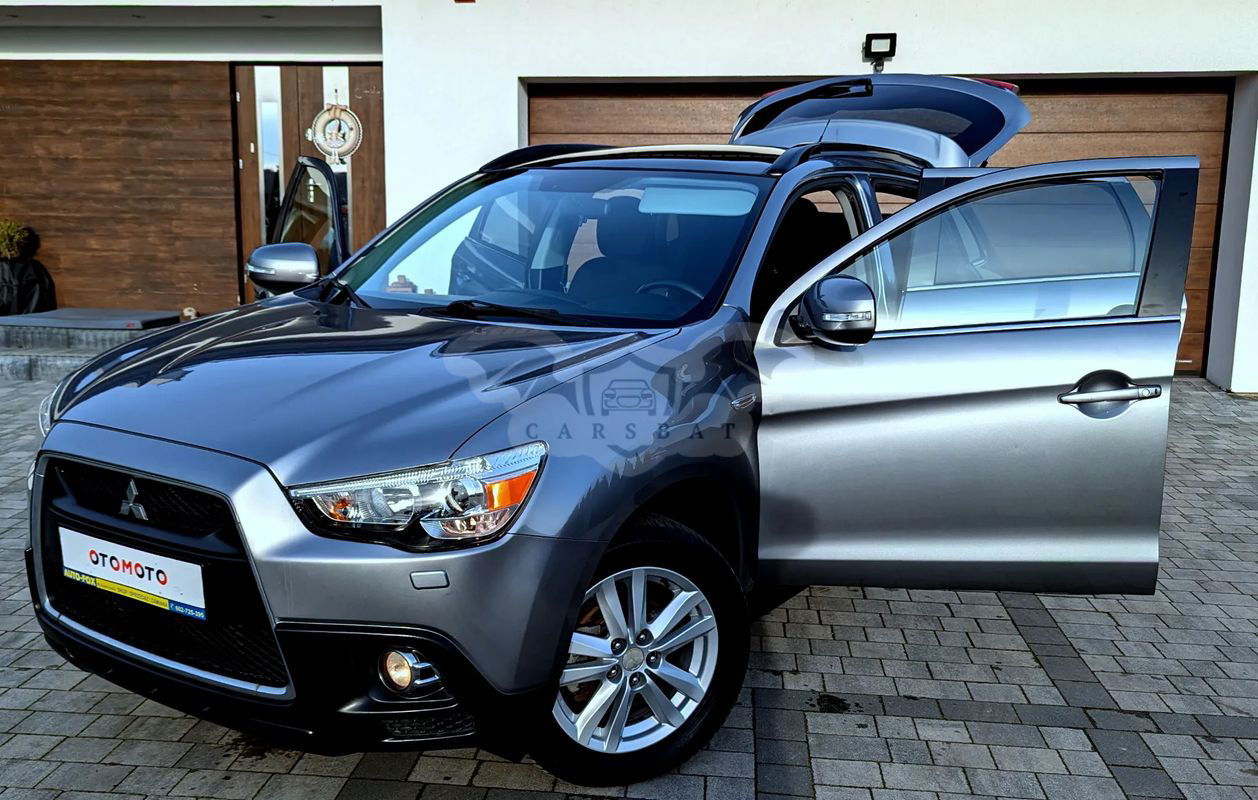 Mitsubishi ASX 1.6 2WD Diamant Edition+ 2011
