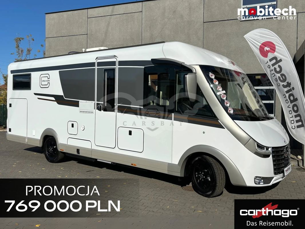 Carthago Chic C-line 2024
