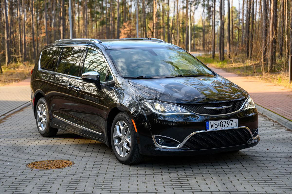 Chrysler Pacifica 2019
