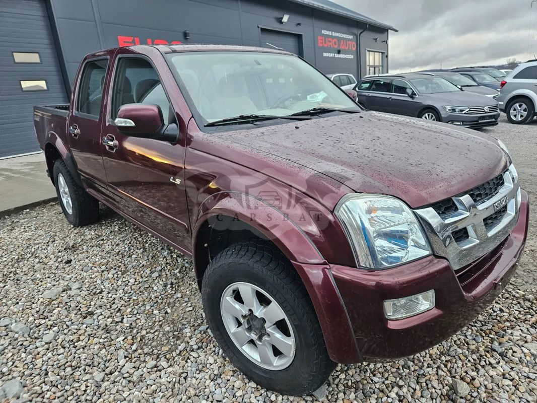Isuzu Pick Up 2007
