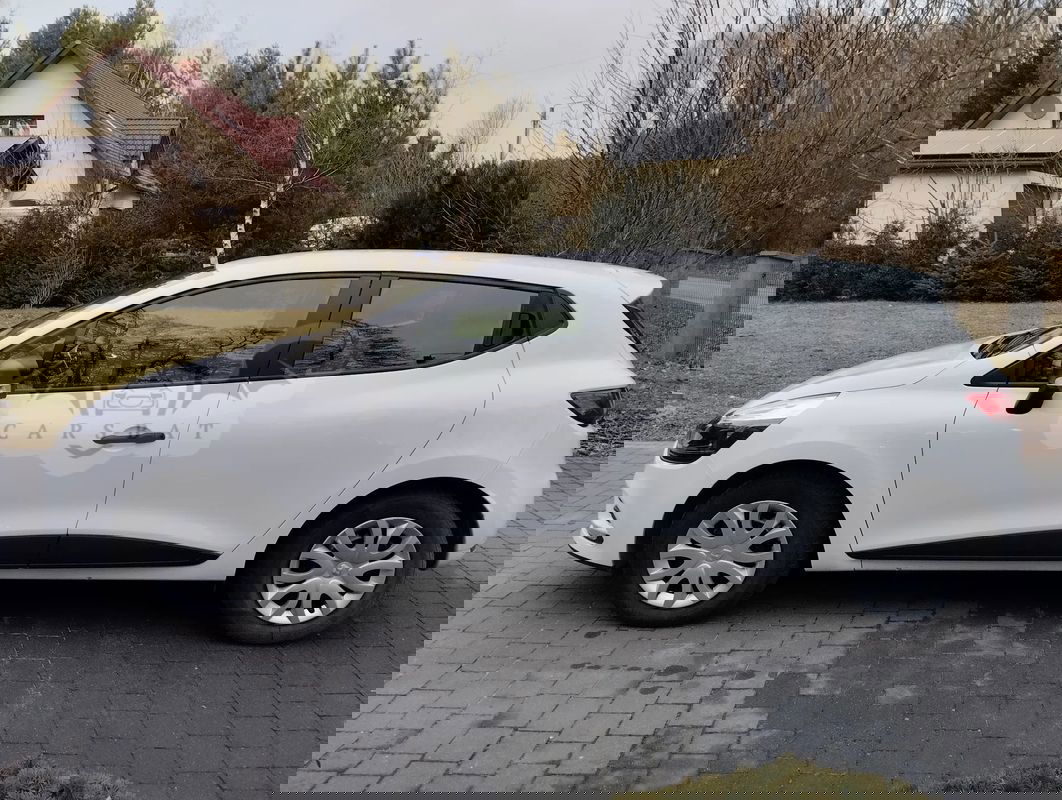Renault Clio V 2019