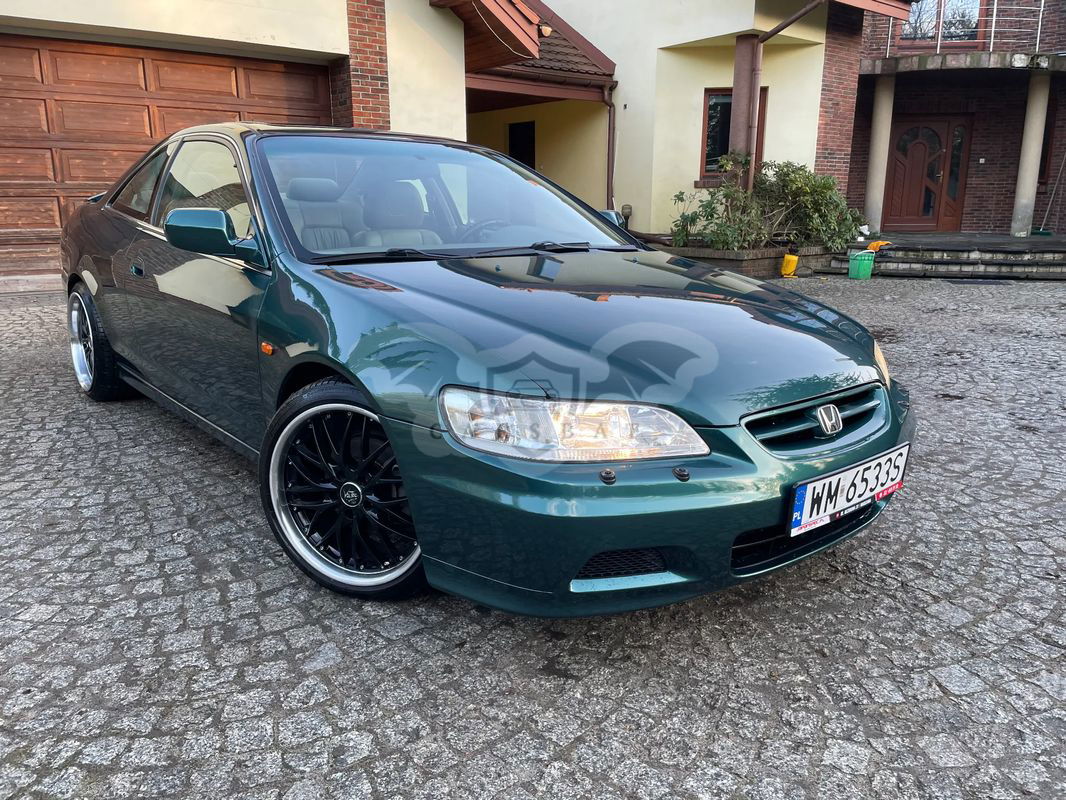 Honda Accord VI 3.0i ES 2002