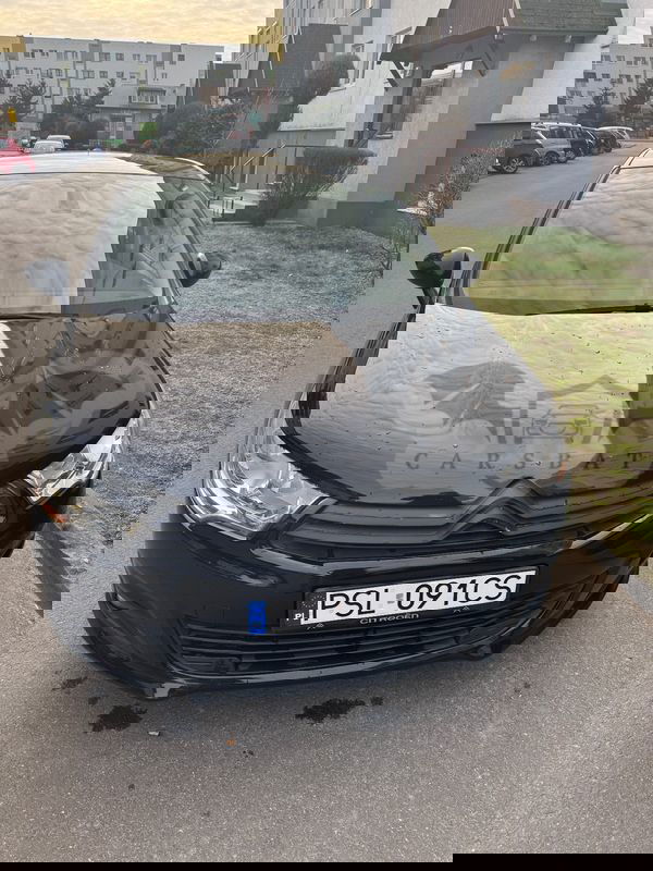 Citroën C4 II 2013