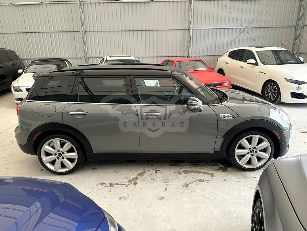 Mini Clubman Cooper Estate Edition 2016