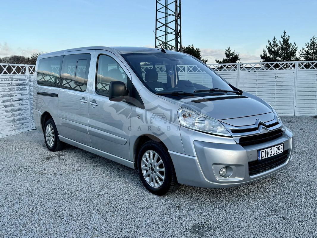 Citroën Jumpy L2 (8-Si.) Autm Selection 2015