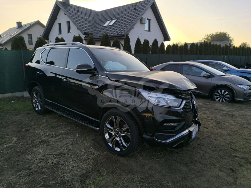 Ssangyong / KG Mobility Rexton 2.2 D Crystal 4WD 2019
