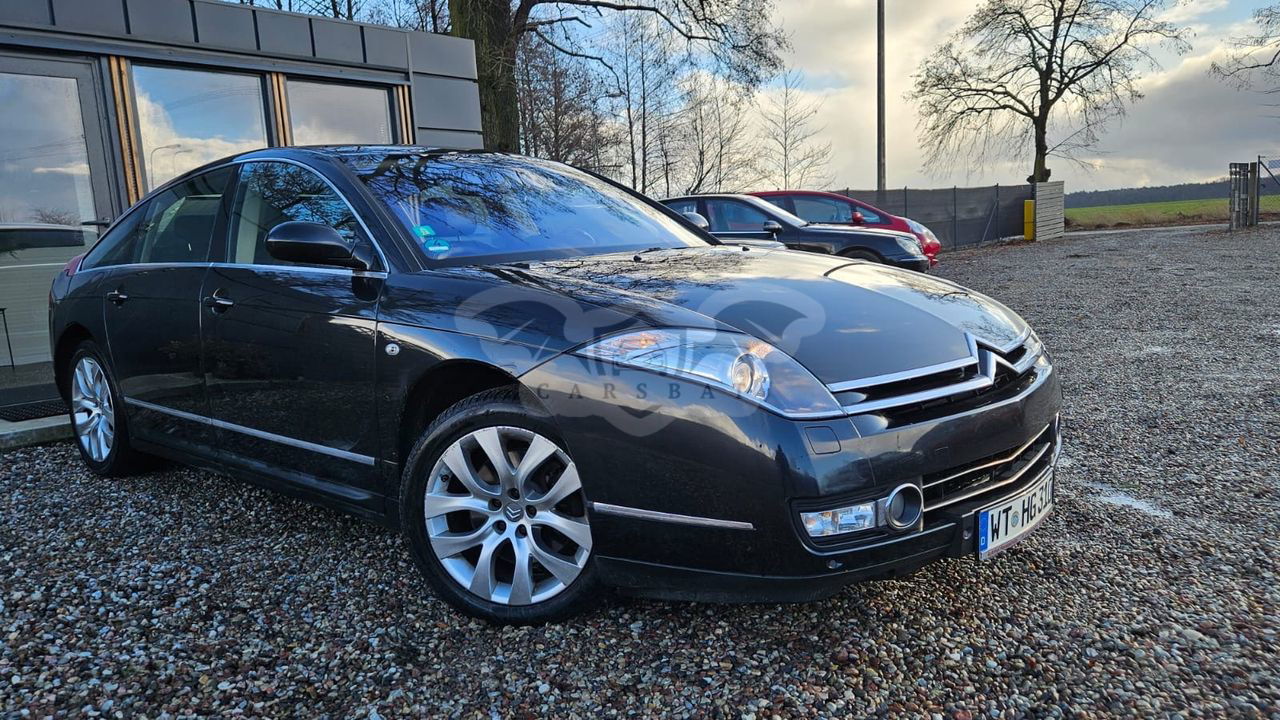 Citroën C6 2.7 HDi 24V Exclusive 2007