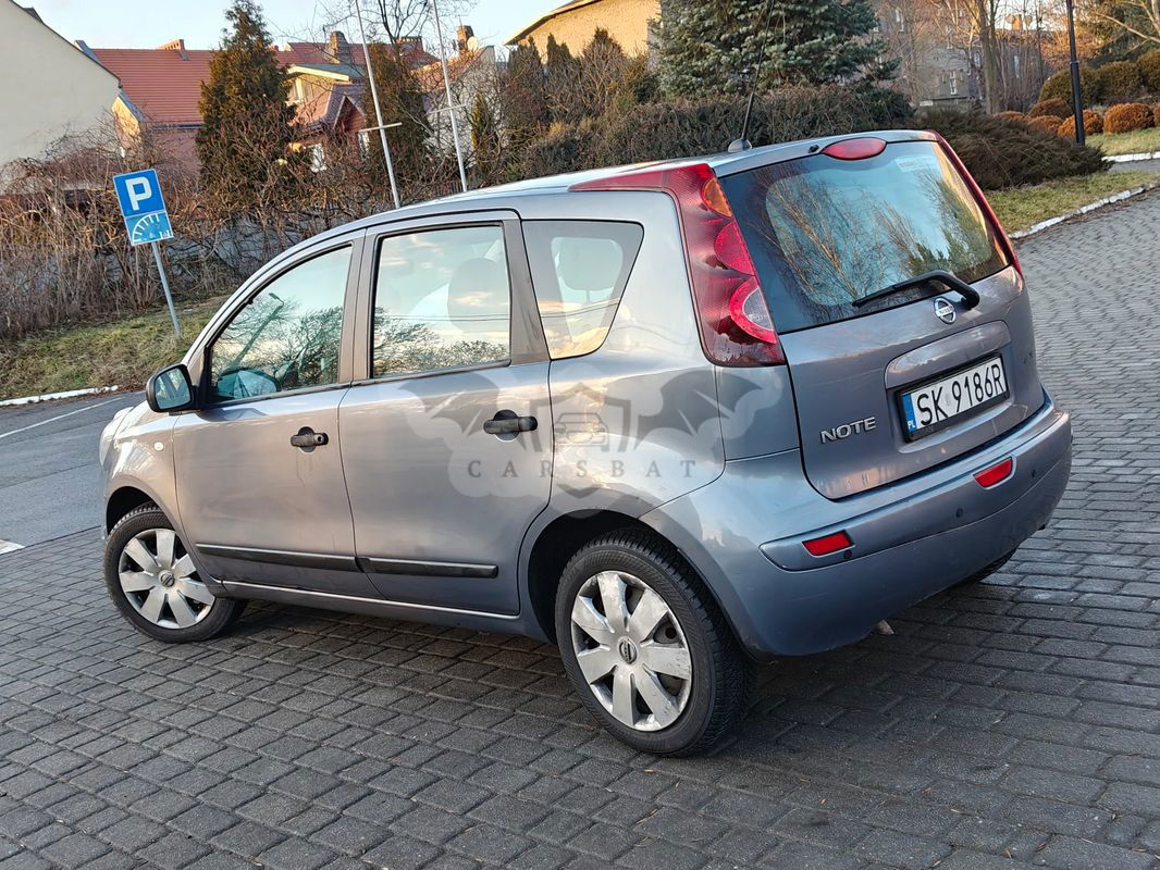 Nissan Note I 1.4 Acenta 2009