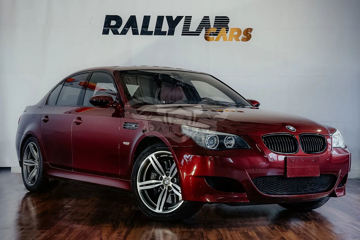 BMW M5 2006