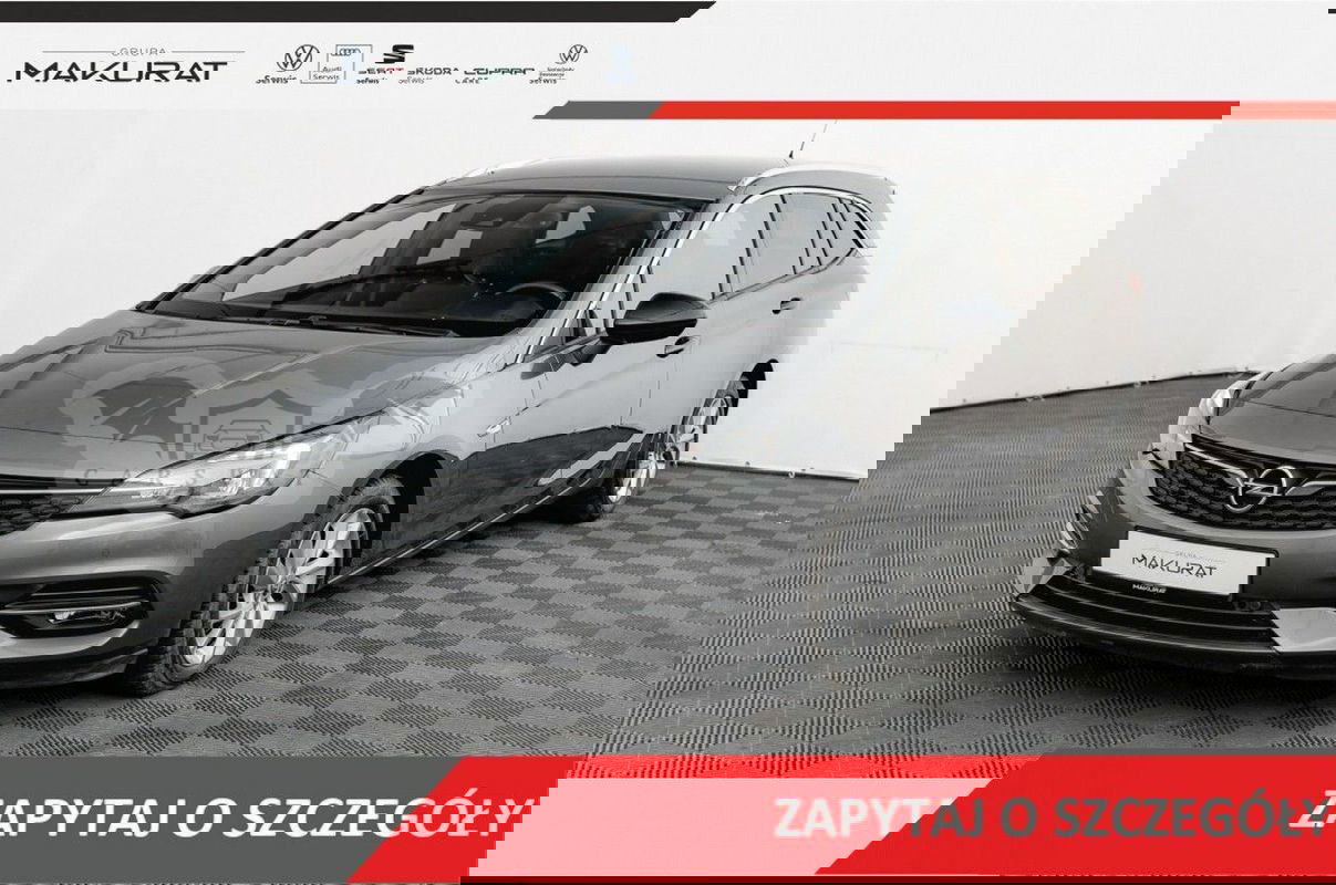 Opel Astra K V 1.2 T Elegance S&S 2021