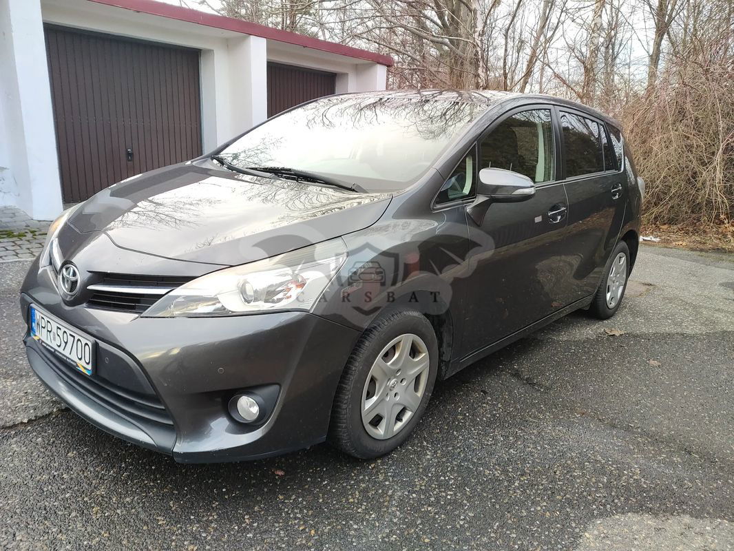 Toyota Verso 1.6 Active 2013