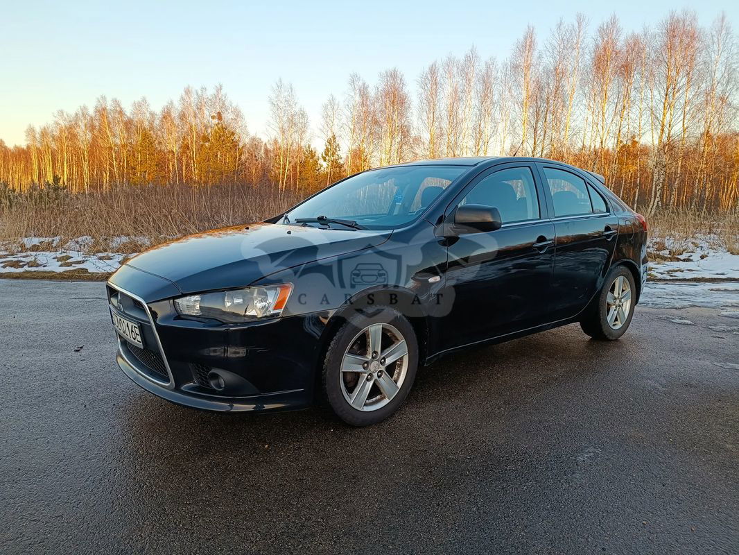 Mitsubishi Lancer IX 1.6 Invite 2010