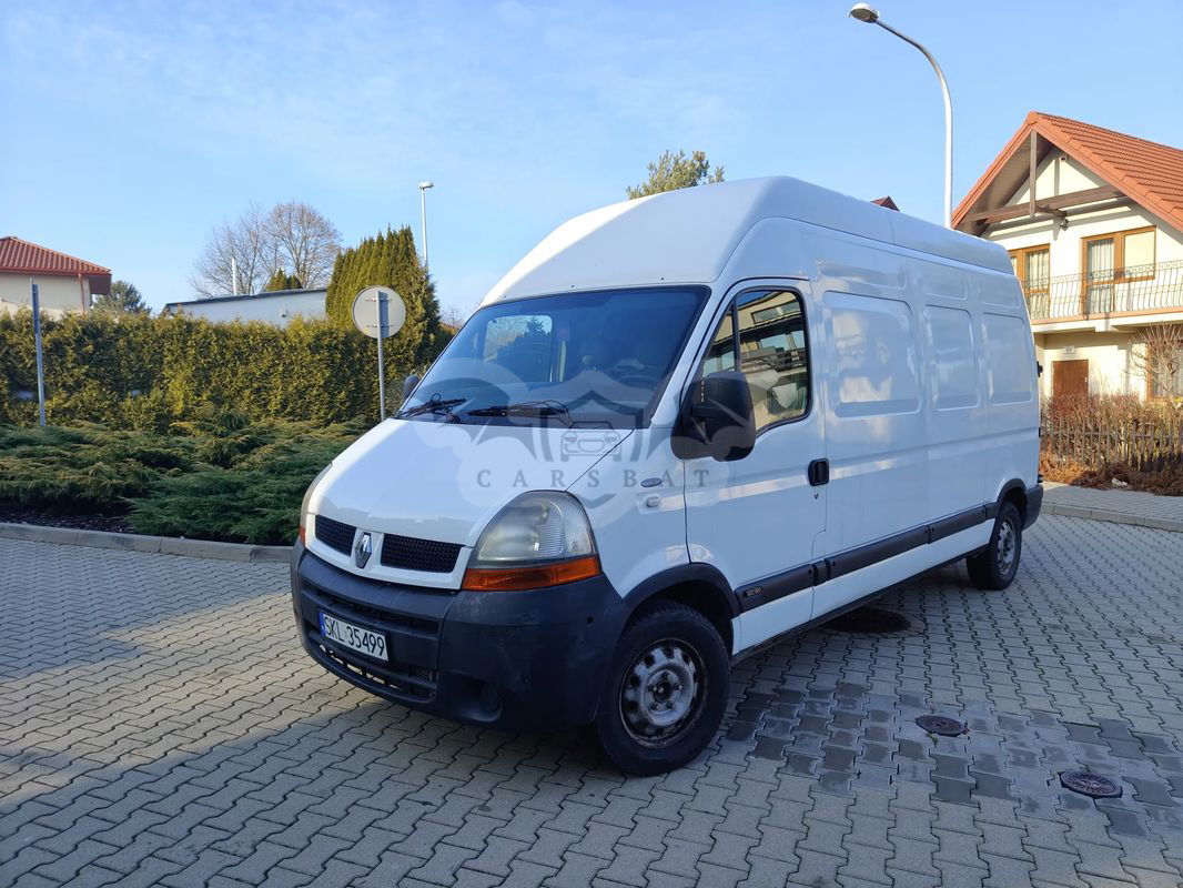 Renault Master 2006