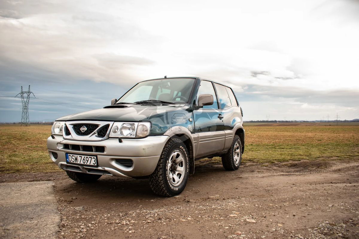 Nissan Terrano II II 2.7 TDi Sport 2002