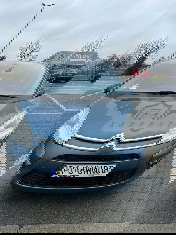 Citroën C4 Picasso I 2010