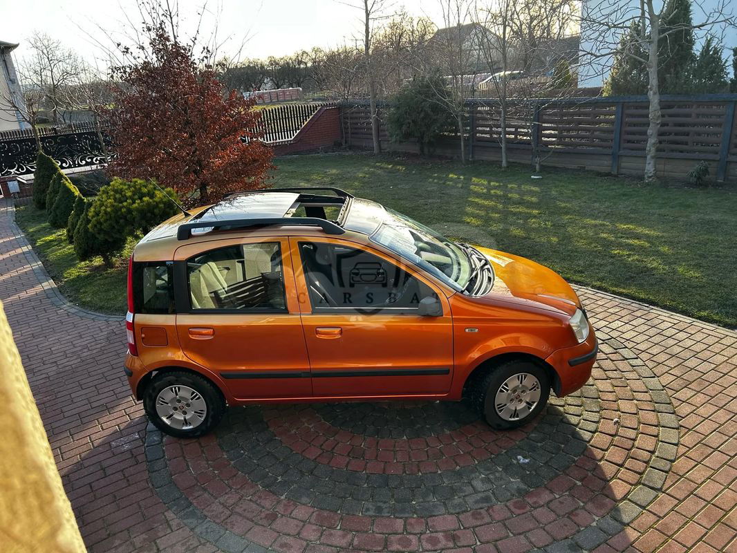 Fiat Panda II 1.1 Young 2007