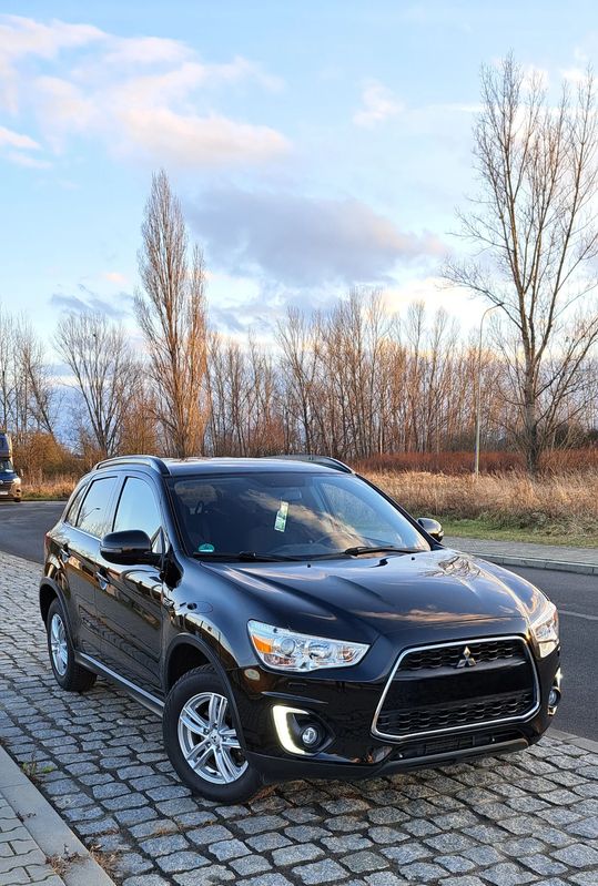 Mitsubishi ASX 1.8 DI-D 2WD Klassik Kollektion+ 2015