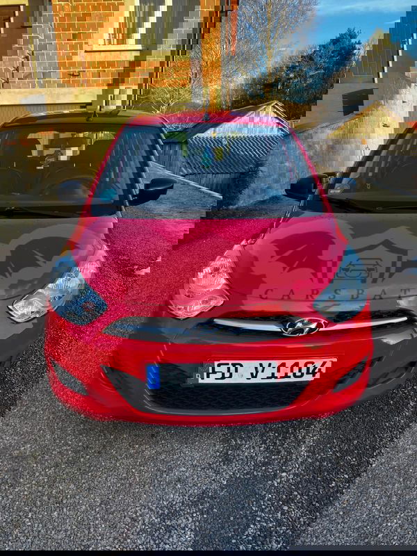 Hyundai i10 I 1.1 Edition 20 2011
