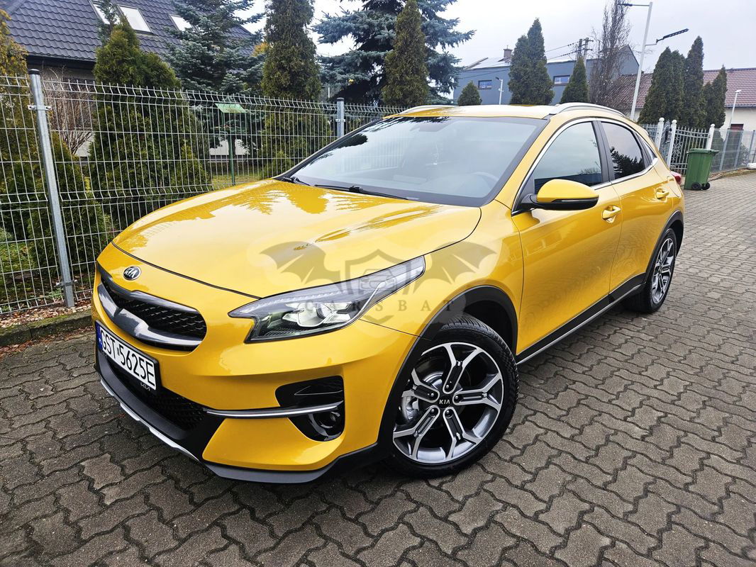 Kia XCeed 1.6 CRDi SCR XL DCT 2020