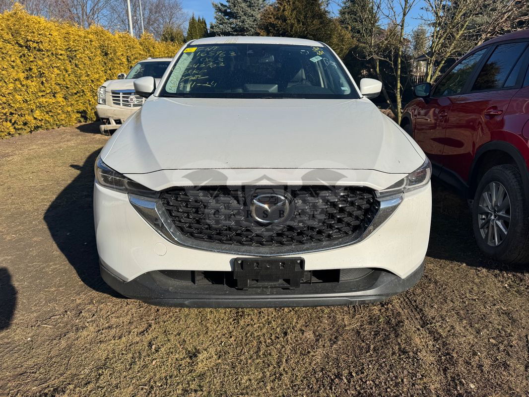 Mazda CX-5 II e-SKYACTIV-G 194 AWD Exclusive-Line 2025