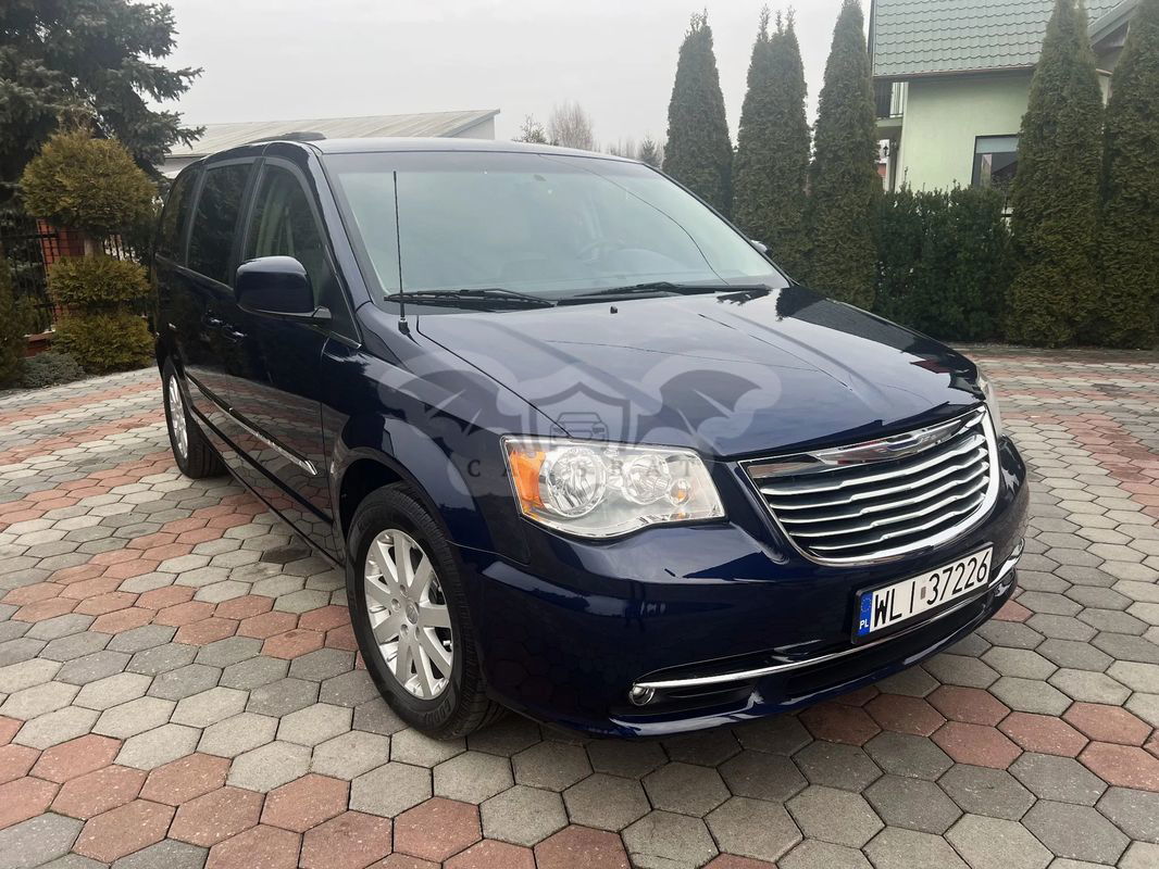Chrysler Town & Country V 2015
