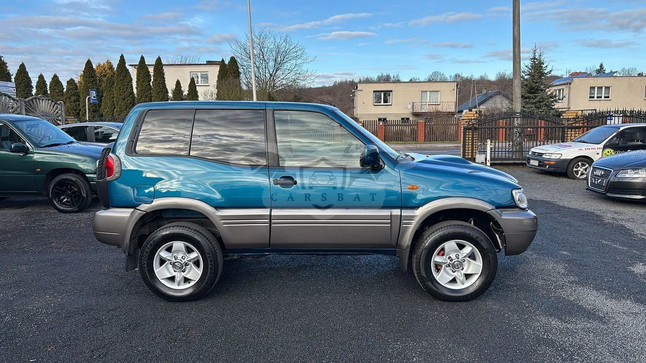 Nissan Terrano II II 3.0 Di Sport 2003