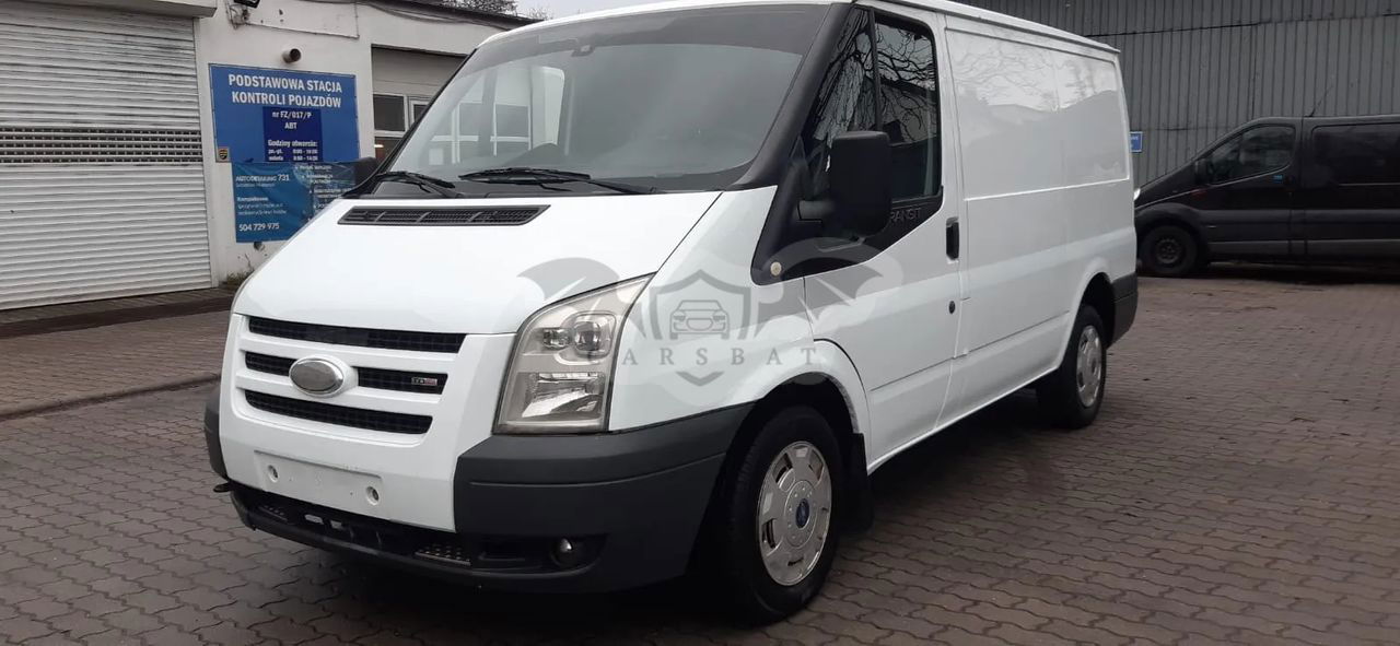 Ford Transit 2009
