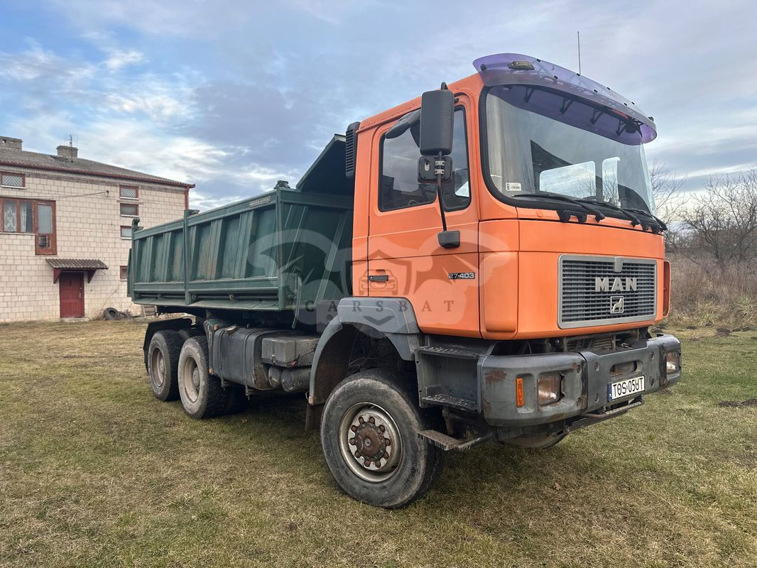 MAN F2000 1997
