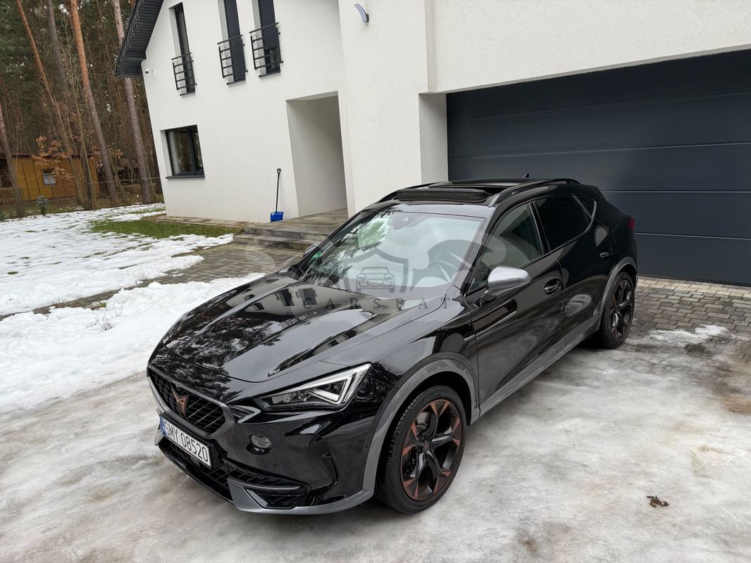 Cupra Formentor 2.0 TSI VZ DSG 2023