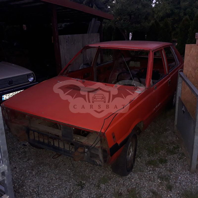Polonez  sprzedam polonez borewicz "pojazd do całkowitego remontu" 1984