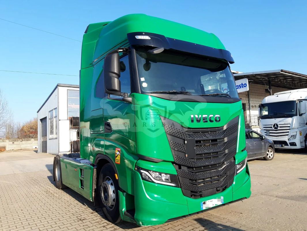 Iveco S-Way 2020