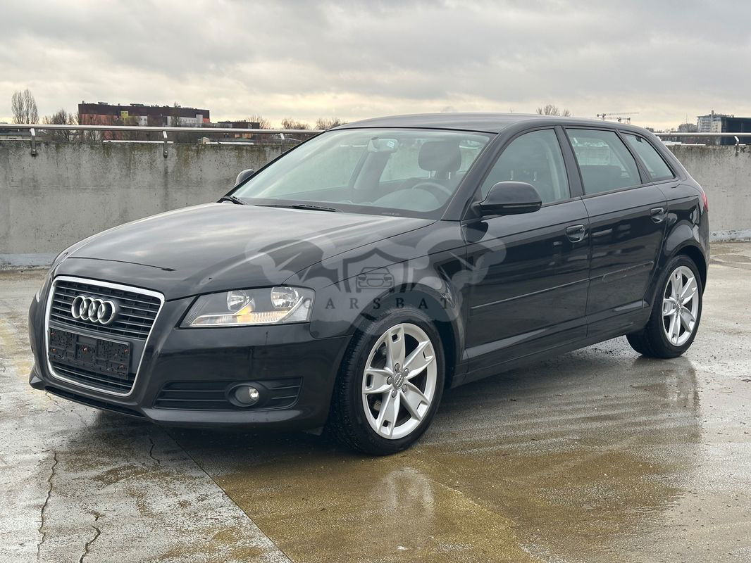 Audi A3 8P 1.6 Sportback Attraction 2010