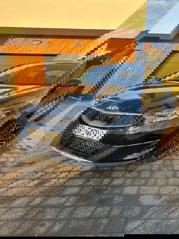 Kia XCeed 1.5 T-GDI L Business Line DCT 2021