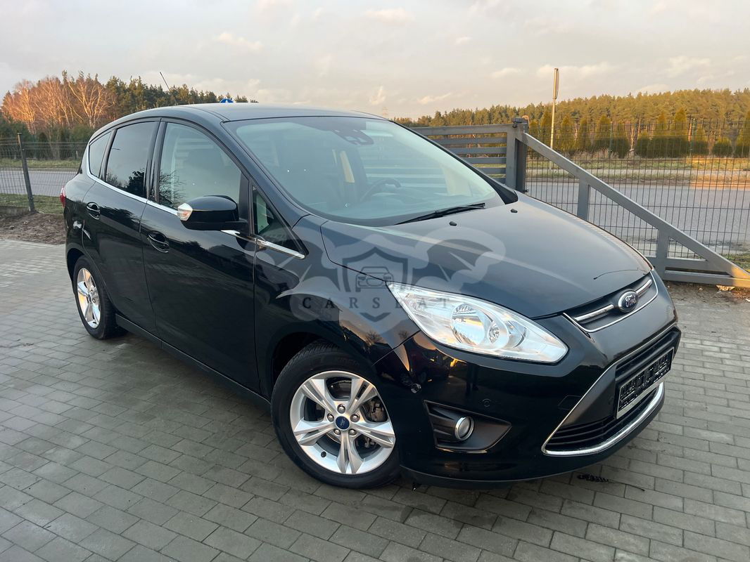 Ford C-Max II 1.0 EcoBoost Titanium ASS 2013