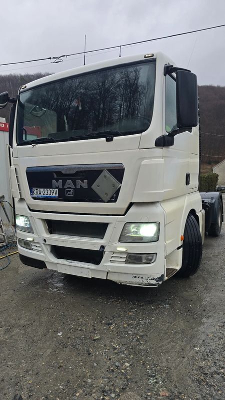 MAN TGX 2008