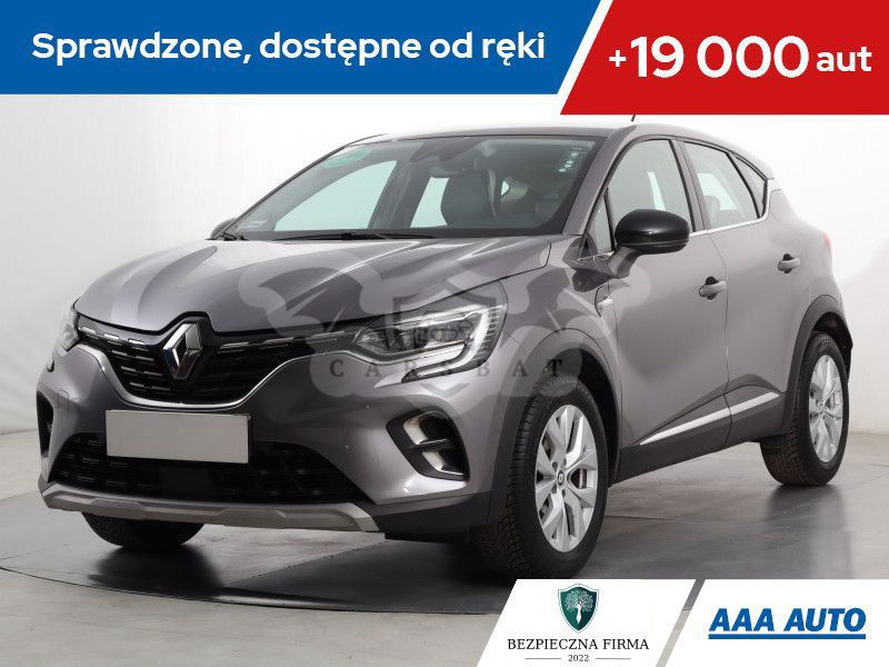 Renault Captur II 2021