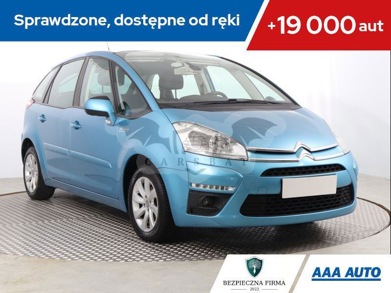 Citroën C4 Picasso I 2011