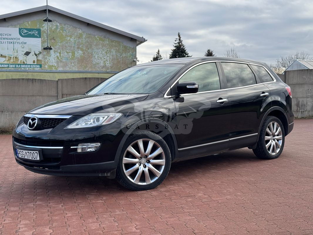 Mazda CX-9 3.7 V6 2010