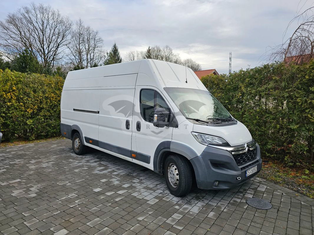 Citroën Jumper 2016